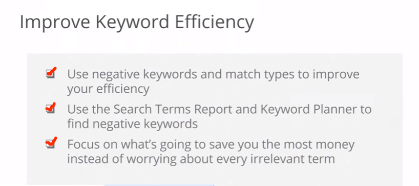 negative-keywords-improve-efficiency
